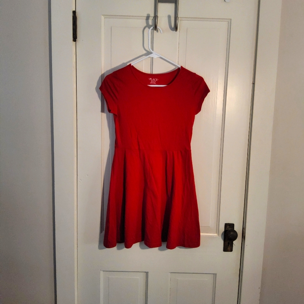 Casual dress for girls